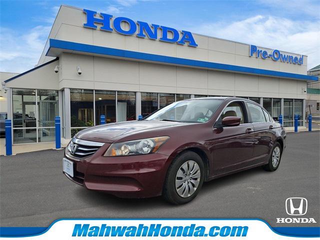 2011 Honda Accord