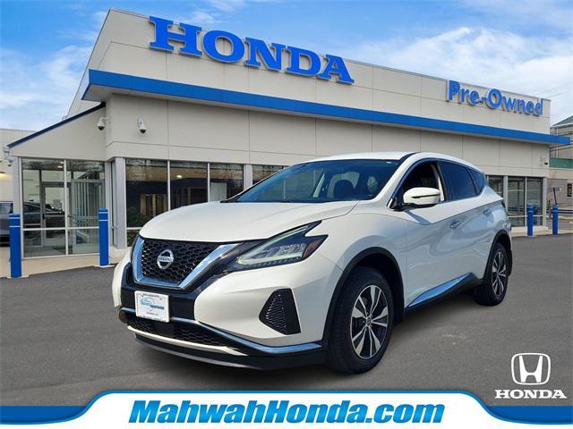 2019 Nissan Murano