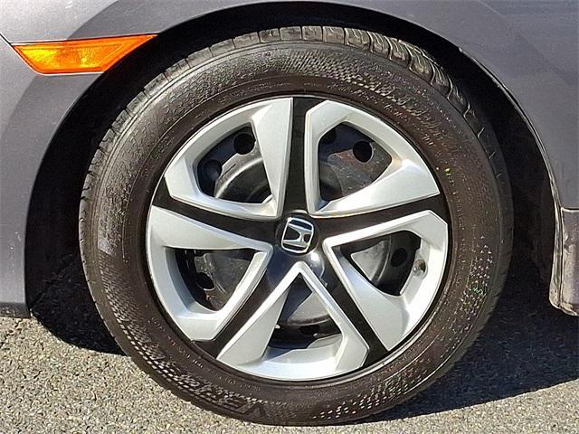 Photo of 2018 Modern Steel Metallic Honda Civic
