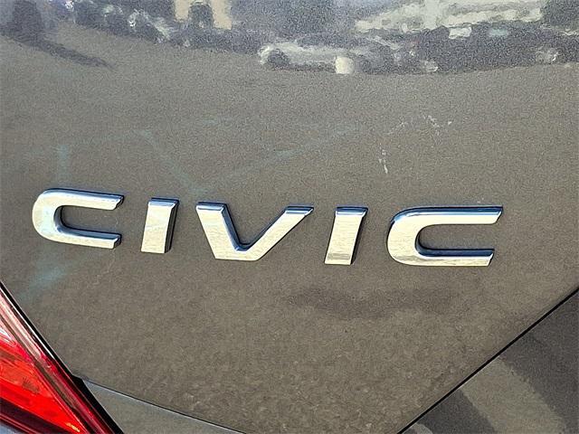 Photo of 2018 Modern Steel Metallic Honda Civic