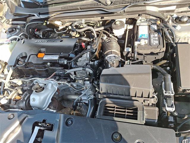 Photo of 2018 Modern Steel Metallic Honda Civic