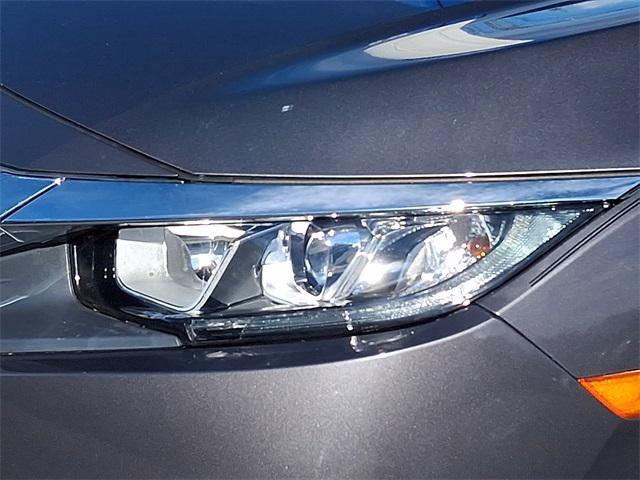 Photo of 2018 Modern Steel Metallic Honda Civic