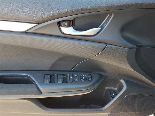 Photo of 2018 Modern Steel Metallic Honda Civic