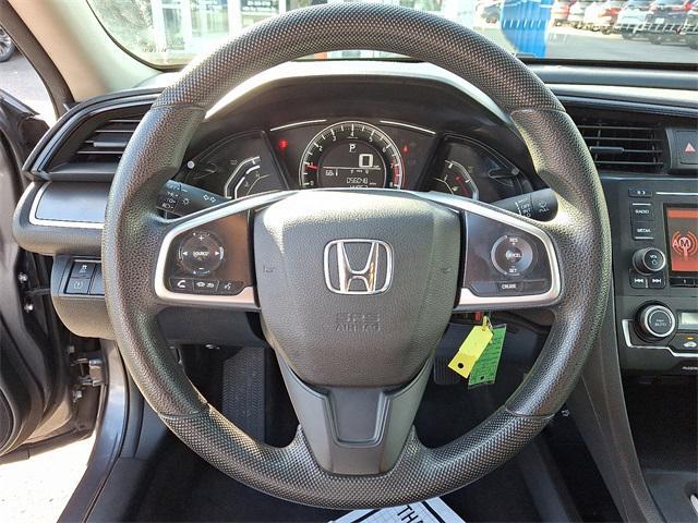 Photo of 2018 Modern Steel Metallic Honda Civic