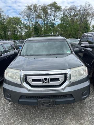 2011 Honda Pilot