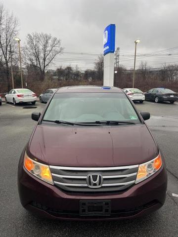 2012 Honda Odyssey