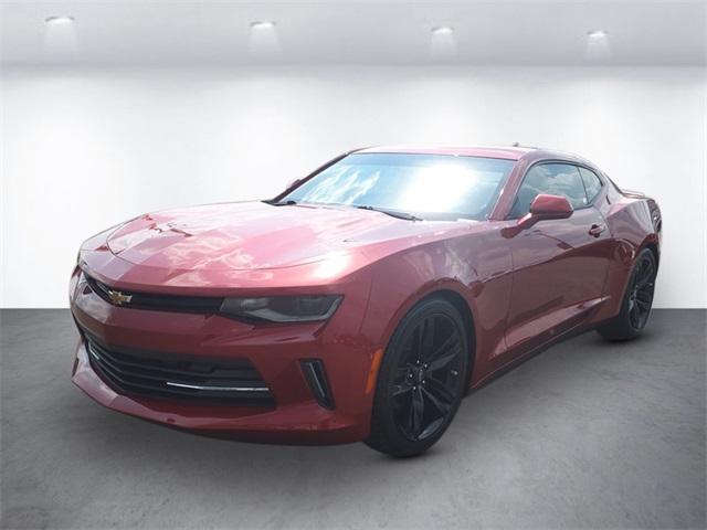 Photo of 2017 Garnet Red Tintcoat Chevrolet Camaro