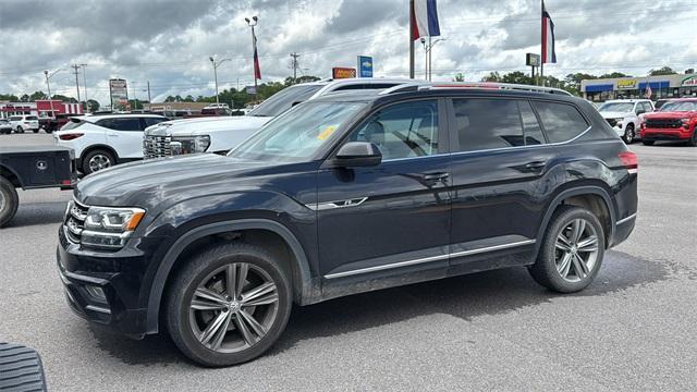 2019 Volkswagen Atlas