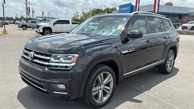 2019 Volkswagen Atlas