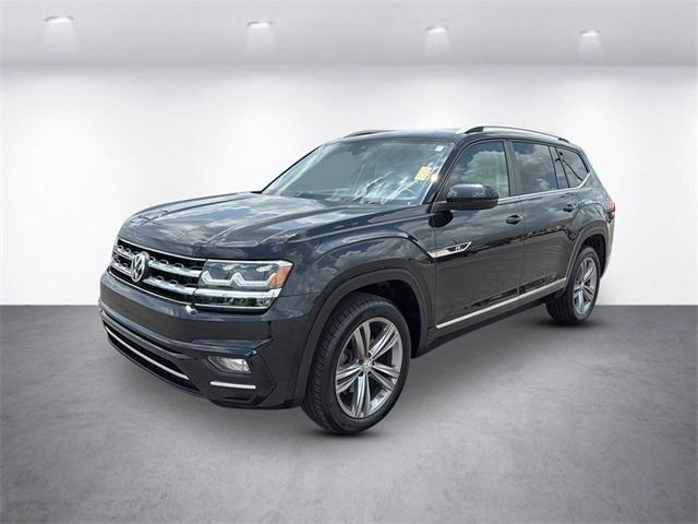 2019 Volkswagen Atlas