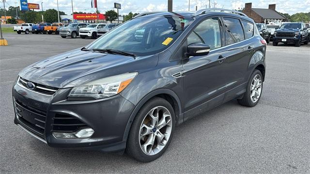 2015 Ford Escape