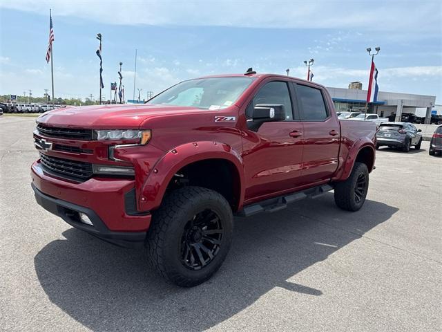 2022 Chevrolet Silverado 1500 Limited