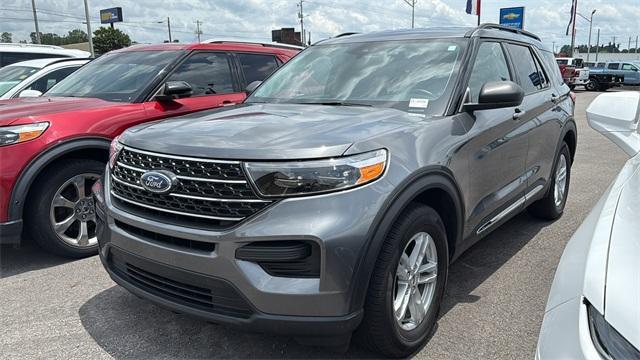 2022 Ford Explorer