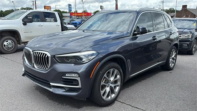 2019 BMW X5