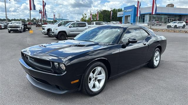 2014 Dodge Challenger