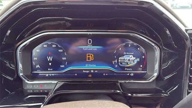 Photo of 2025 Lakeshore Blue Metallic Chevrolet Silverado 2500