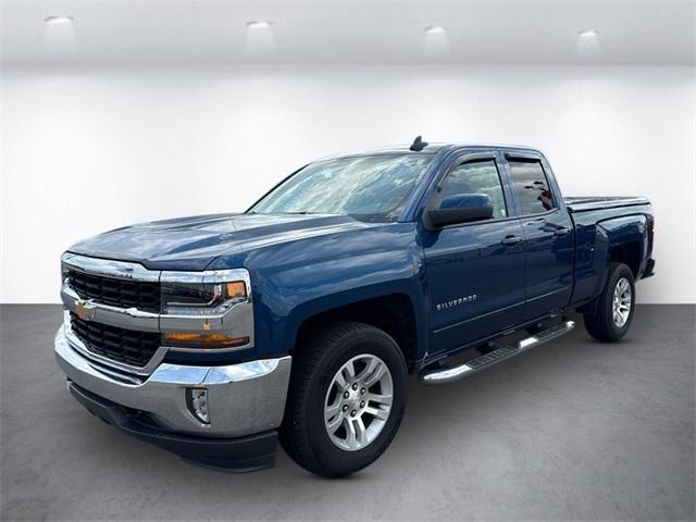 2019 Chevrolet Silverado 1500 Ld