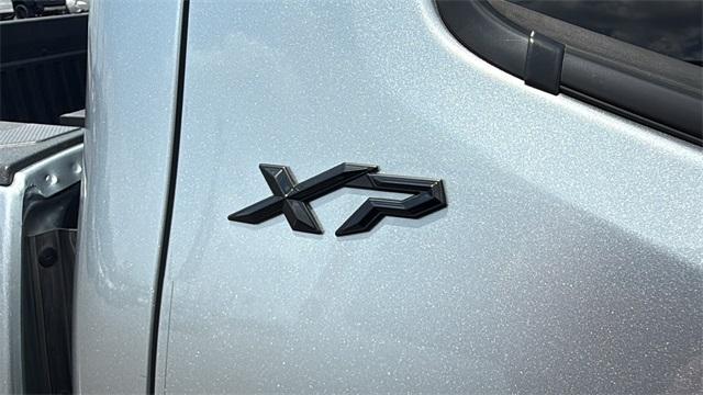 Photo of 2022 Silver Toyota Tacoma
