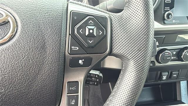 Photo of 2022 Silver Toyota Tacoma