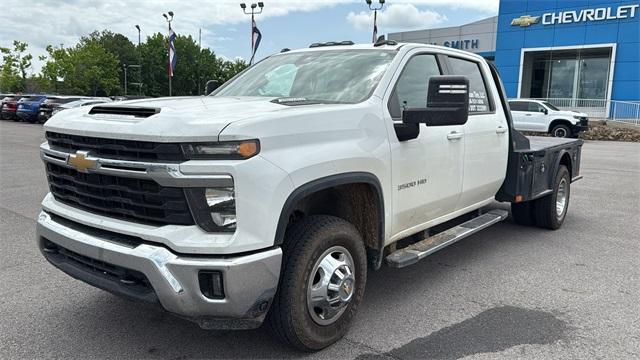 2024 Chevrolet Silverado 3500