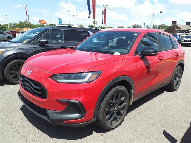 2023 Honda HR-V