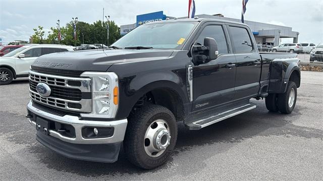 2023 Ford F-350