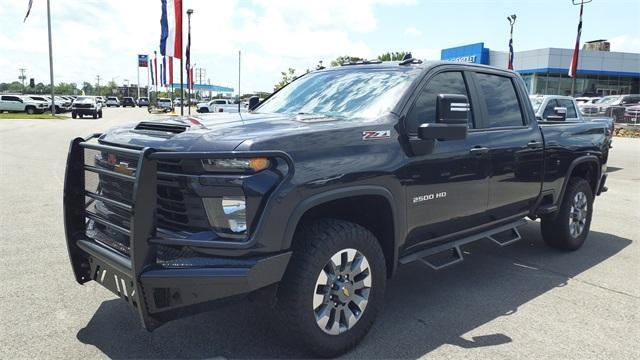 2024 Chevrolet Silverado 2500