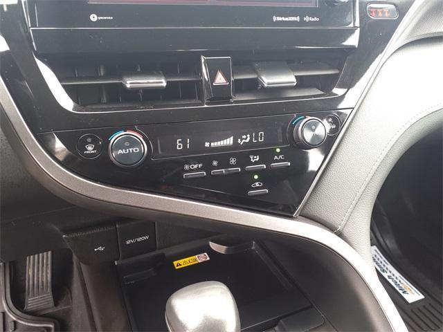 Photo of 2024 Gray Toyota Camry
