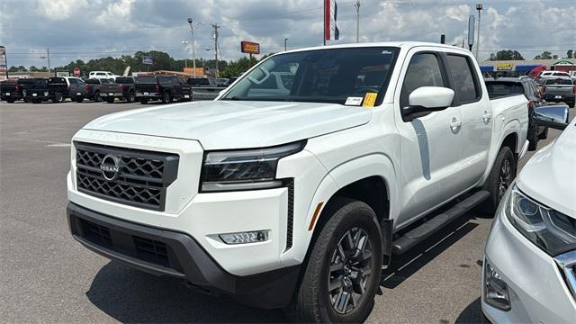 2024 Nissan Frontier