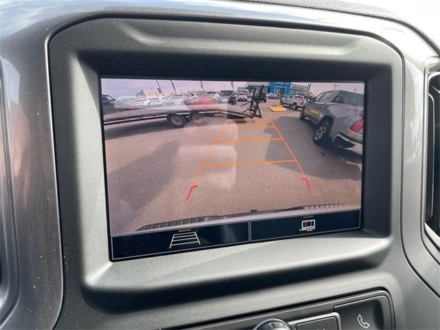 Photo of 2025 Summit White Chevrolet Silverado 1500