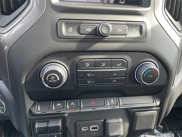 Photo of 2025 Summit White Chevrolet Silverado 1500