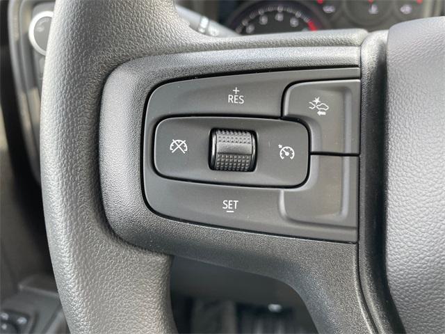 Photo of 2025 Summit White Chevrolet Silverado 1500