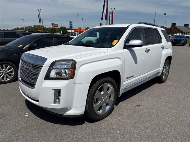 2014 GMC Terrain