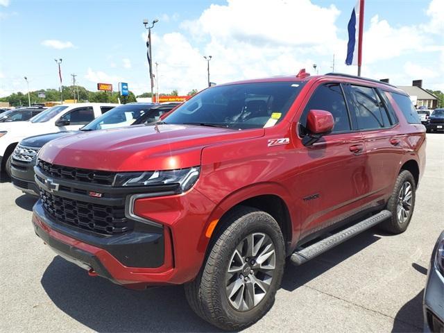 2023 Chevrolet Tahoe
