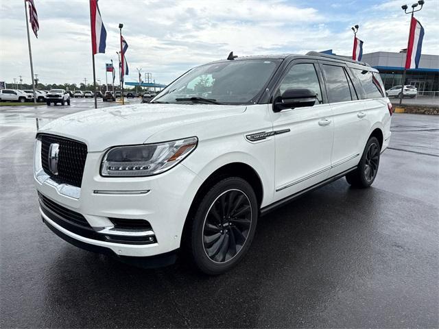 2021 Lincoln Navigator L