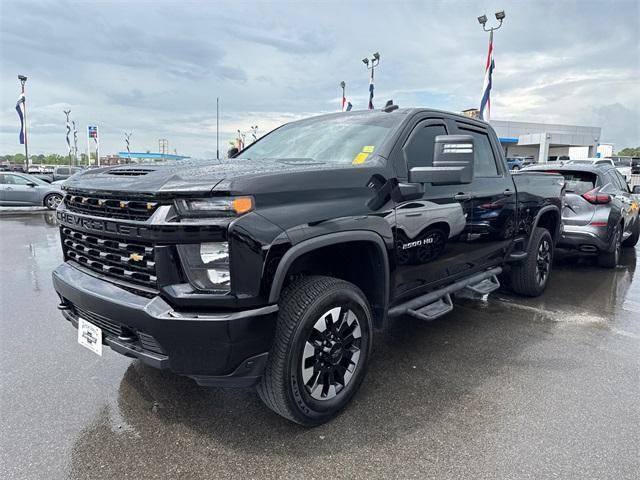 2023 Chevrolet Silverado 2500