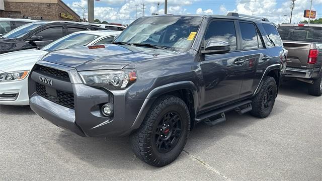 2022 Toyota 4runner