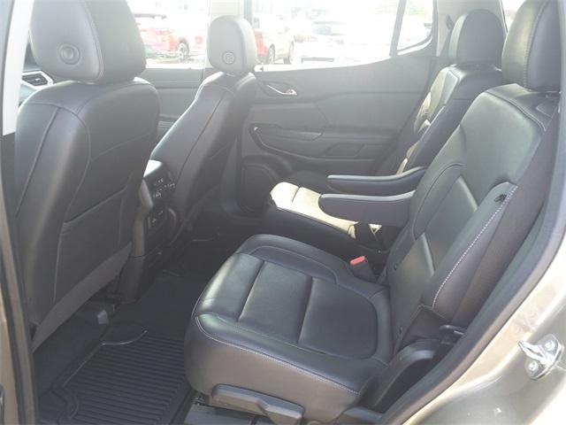 Photo of 2023 Gray GMC Acadia