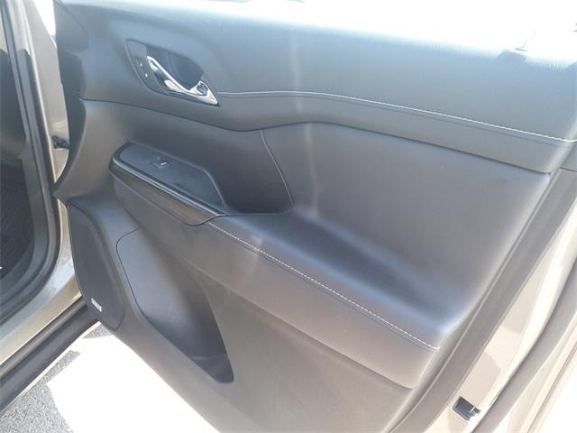 Photo of 2023 Gray GMC Acadia
