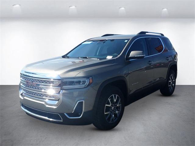 Photo of 2023 Gray GMC Acadia