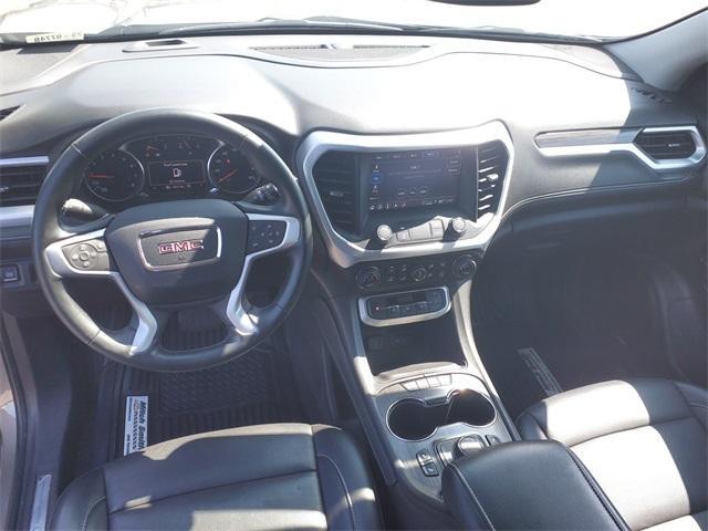 Photo of 2023 Gray GMC Acadia