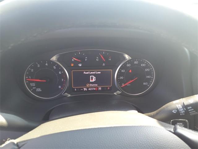Photo of 2023 Gray GMC Acadia
