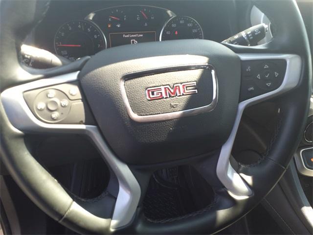 Photo of 2023 Gray GMC Acadia