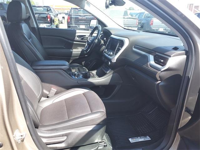 Photo of 2023 Gray GMC Acadia