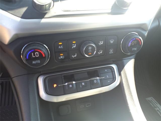 Photo of 2023 Gray GMC Acadia