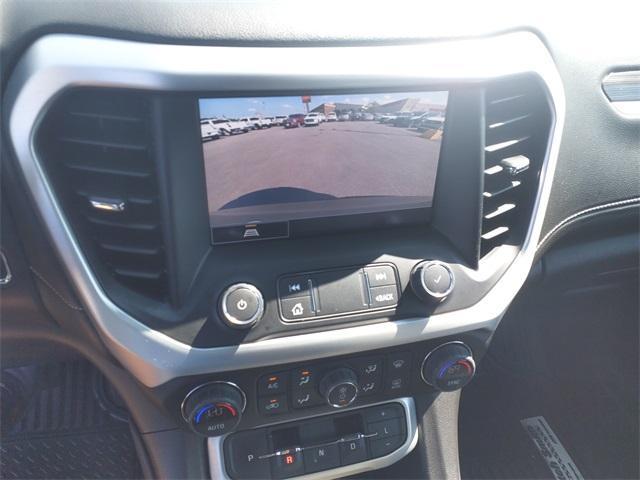 Photo of 2023 Gray GMC Acadia