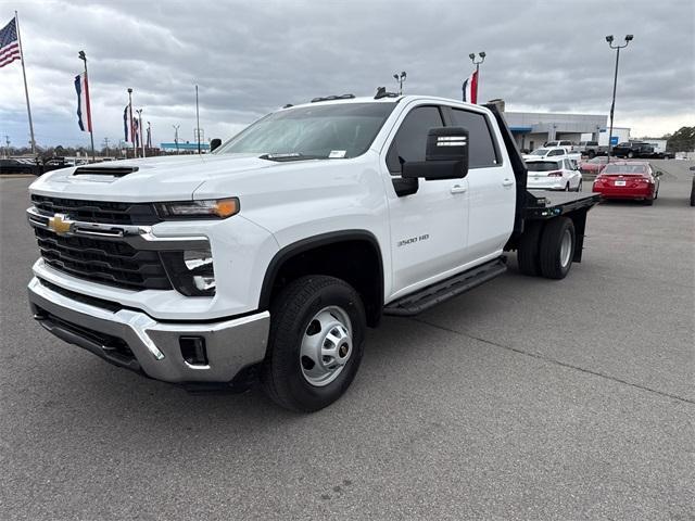 2024 Chevrolet Silverado 3500