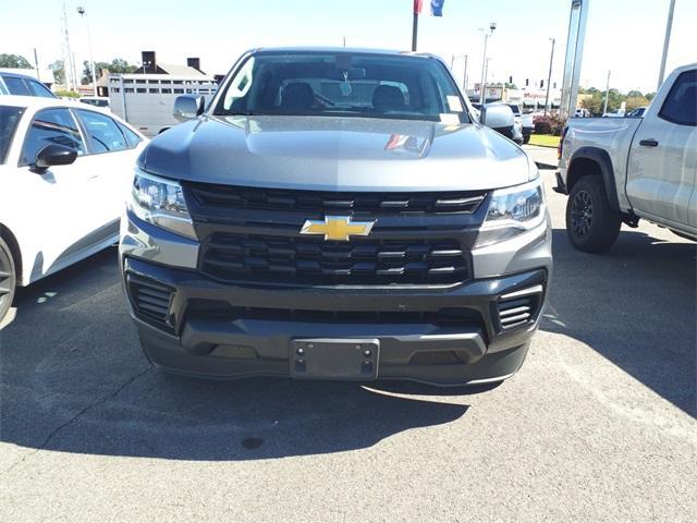Photo of 2022 Satin Steel Metallic Chevrolet Colorado