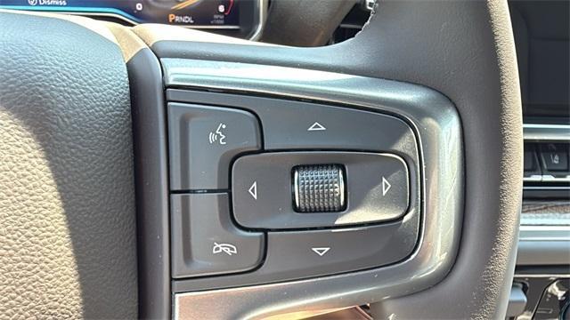 Photo of 2025 Black Chevrolet Silverado 2500