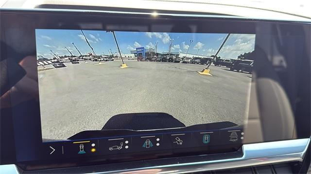 Photo of 2025 Black Chevrolet Silverado 2500